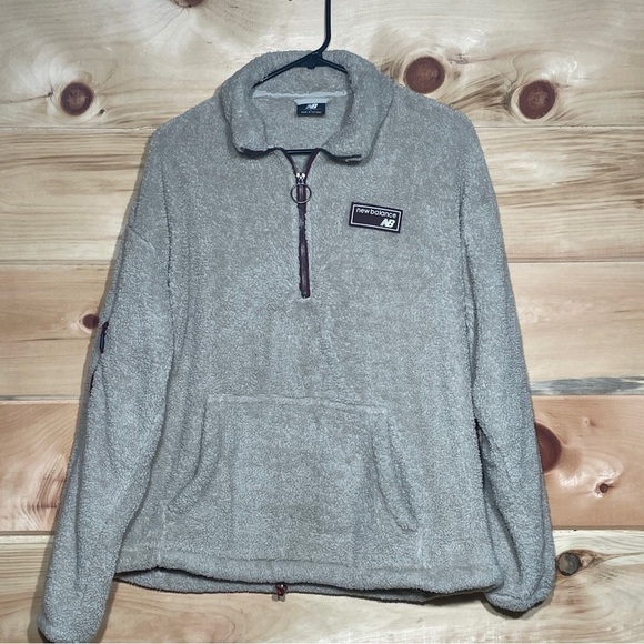 New balance Sherpa pullover - Picture 1 of 4